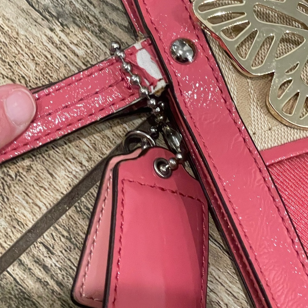 Michael Kors/coach/ Jessica Simpson purse lot! - Picture 9 of 13